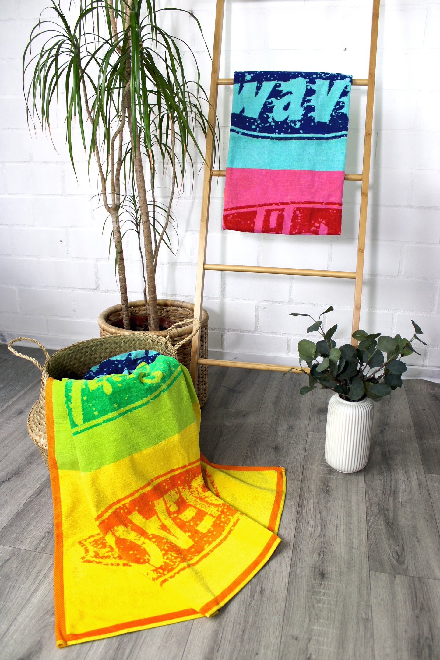 Strandtuch "Venice Beach"