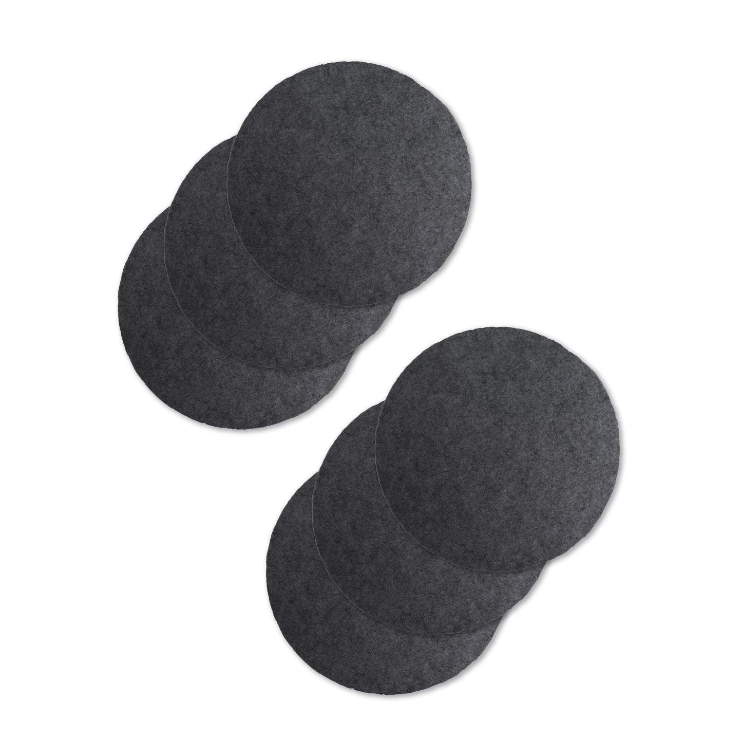 6er Tischset Filou (rund/eckig) - (35cm Durchmesser/34x40cm) -Hauptartikel-