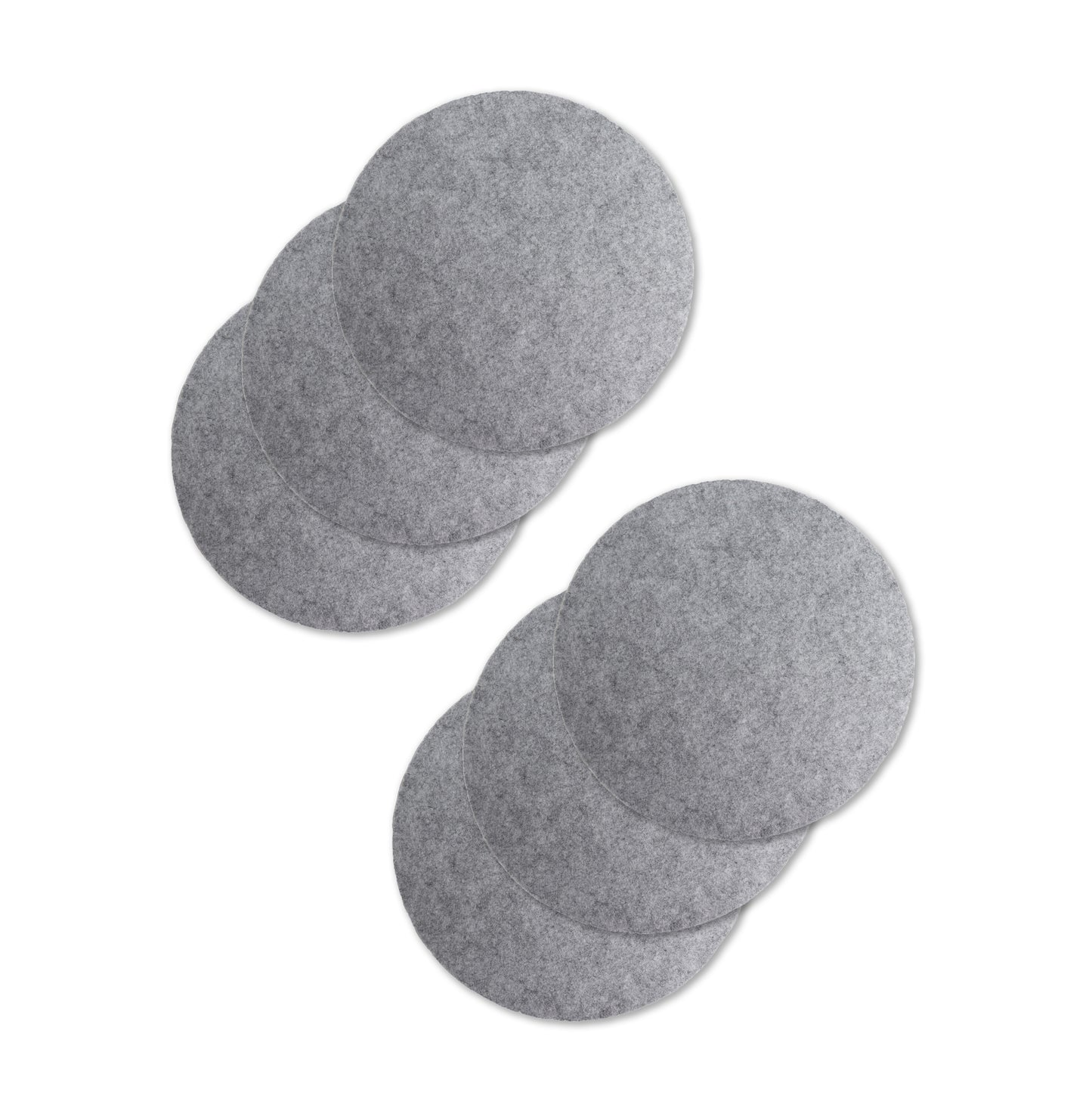6er Tischset Filou (rund/eckig) - (35cm Durchmesser/34x40cm) -Hauptartikel-