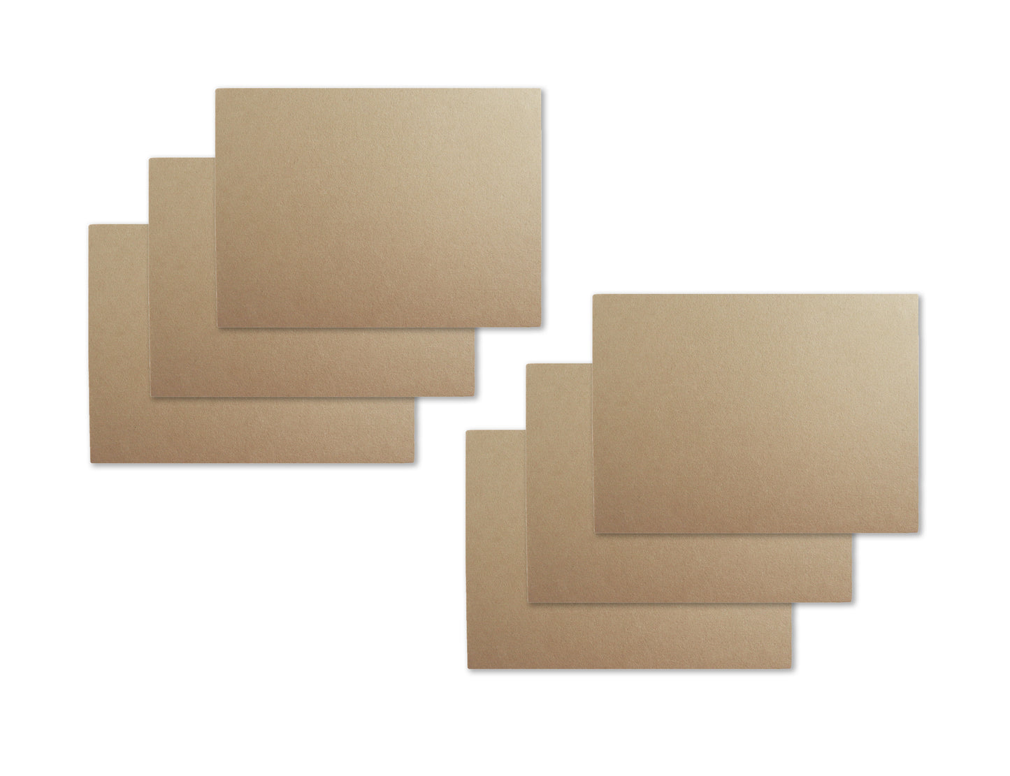 6er Tischset Filou (rund/eckig) - (35cm Durchmesser/34x40cm) -Hauptartikel-