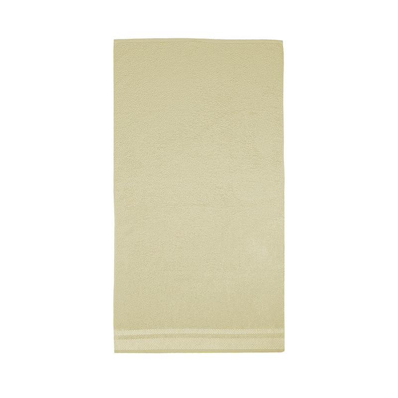 Basic Duschtuch 70x140 cm - Beige