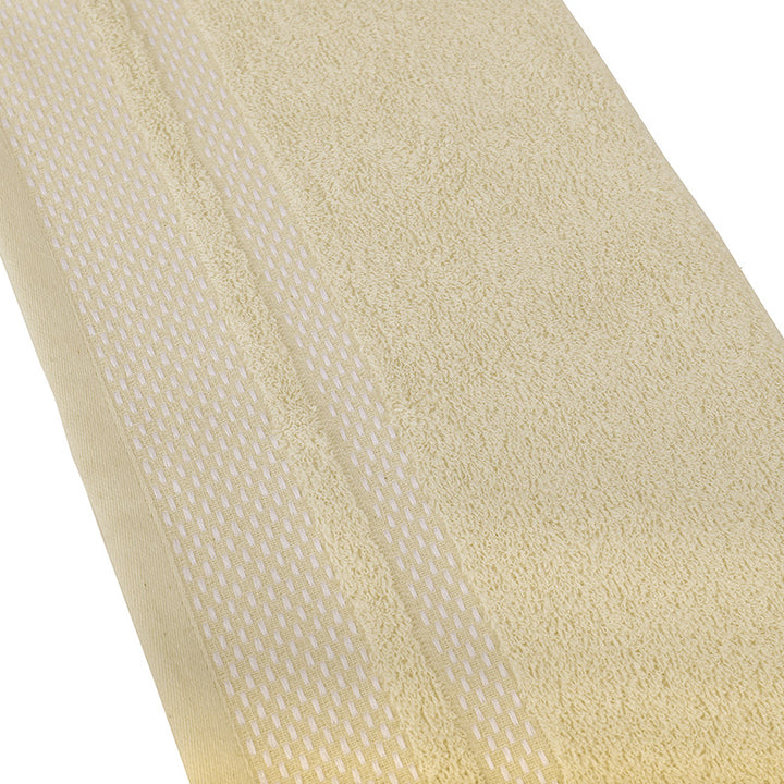 Basic Duschtuch 70x140 cm - Beige