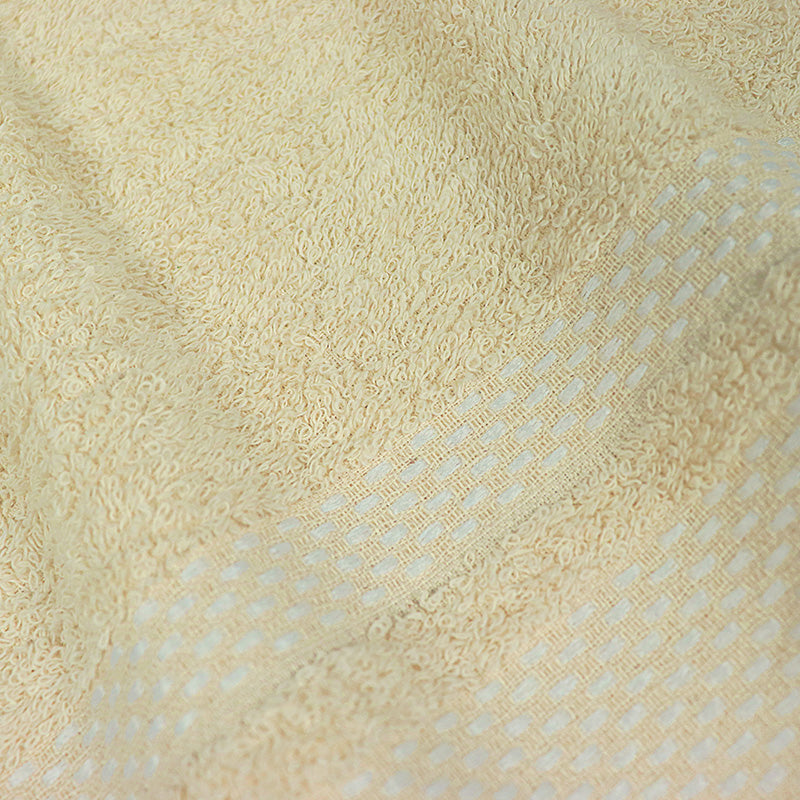 Basic Duschtuch 70x140 cm - Beige