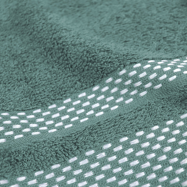 Basic Hand-/Duschtuch-Set 4-tlg. - Mint