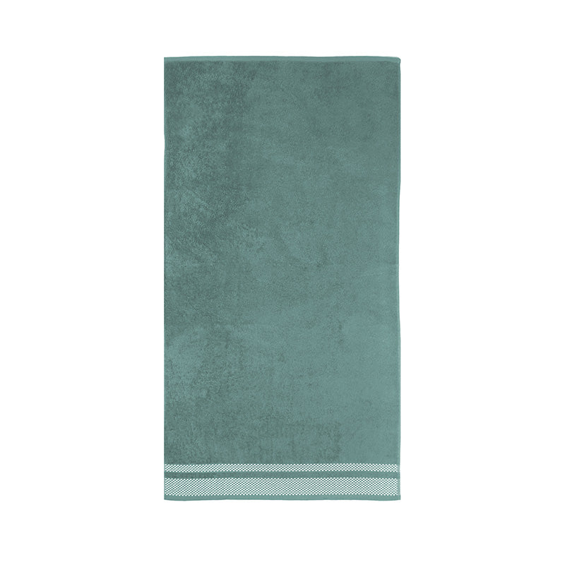 Basic Hand-/Duschtuch-Set 4-tlg. - Mint