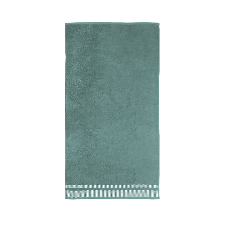 Basic Hand-/Duschtuch-Set 4-tlg. - Mint