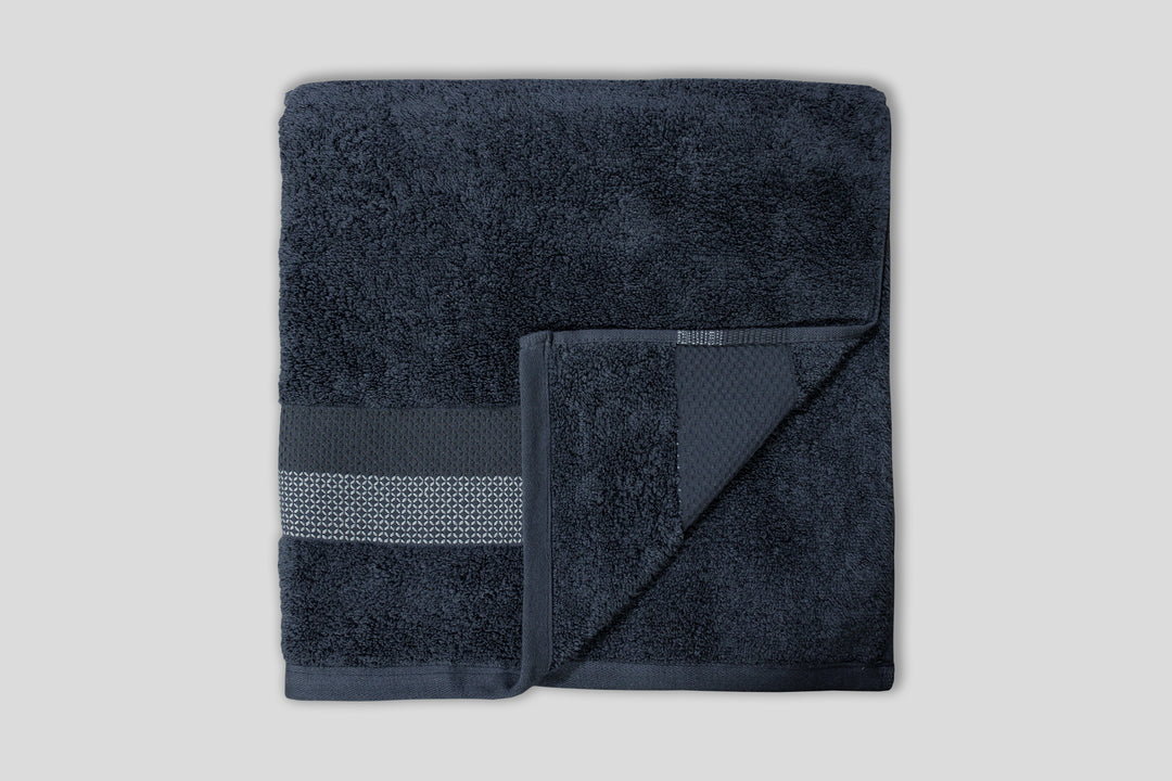 Basic Duschtuch 70x140 cm - Grün