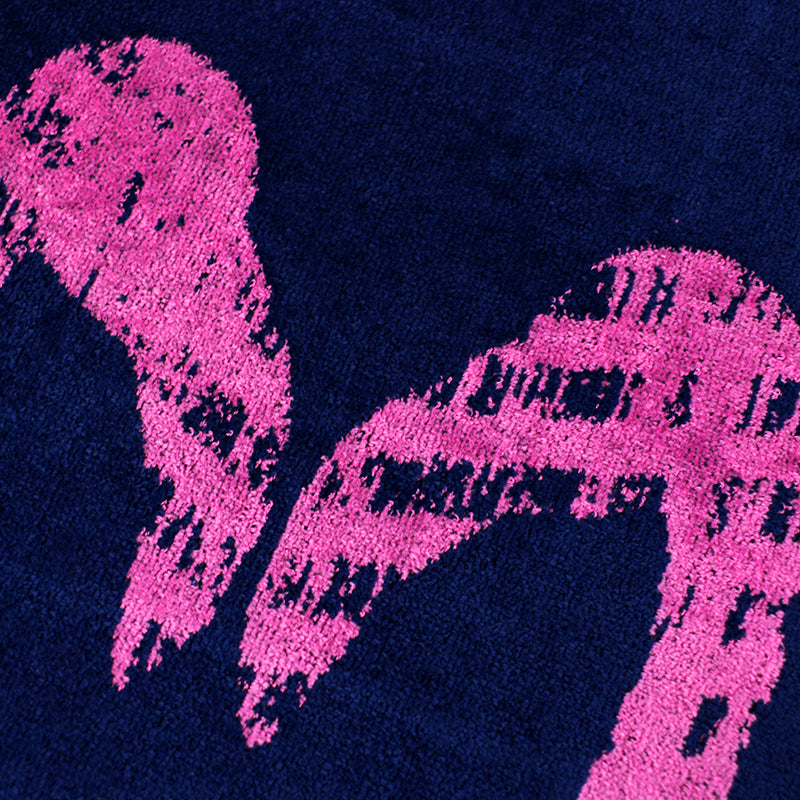 Strandtuch ""Flamingos""