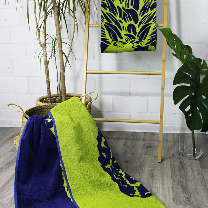 Strandtuch ""Pineapple""