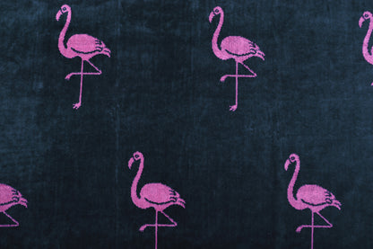 Strandtuch "Flamingos Allover"