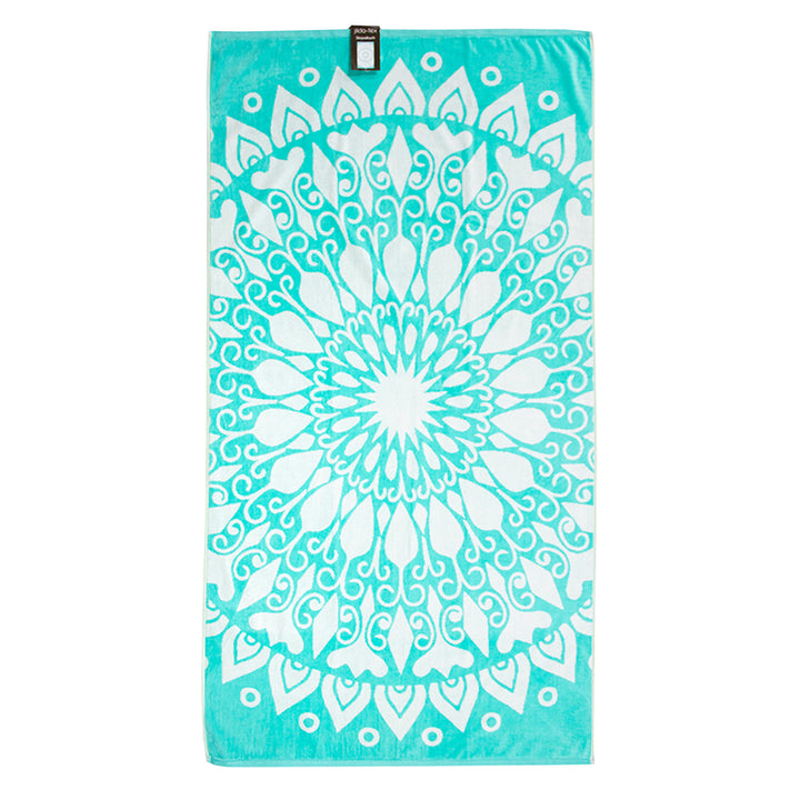 Strandtuch ""Mandala""
