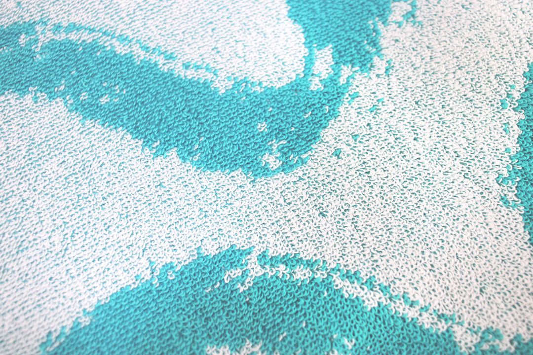 Strandtuch ""Meer geht immer""