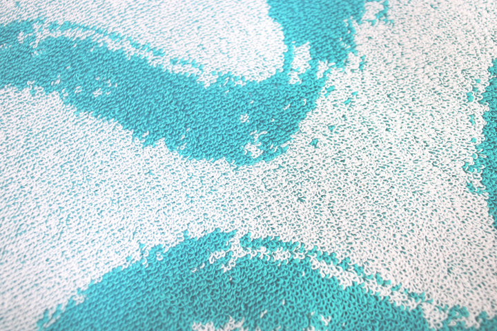 Strandtuch ""Meer geht immer""