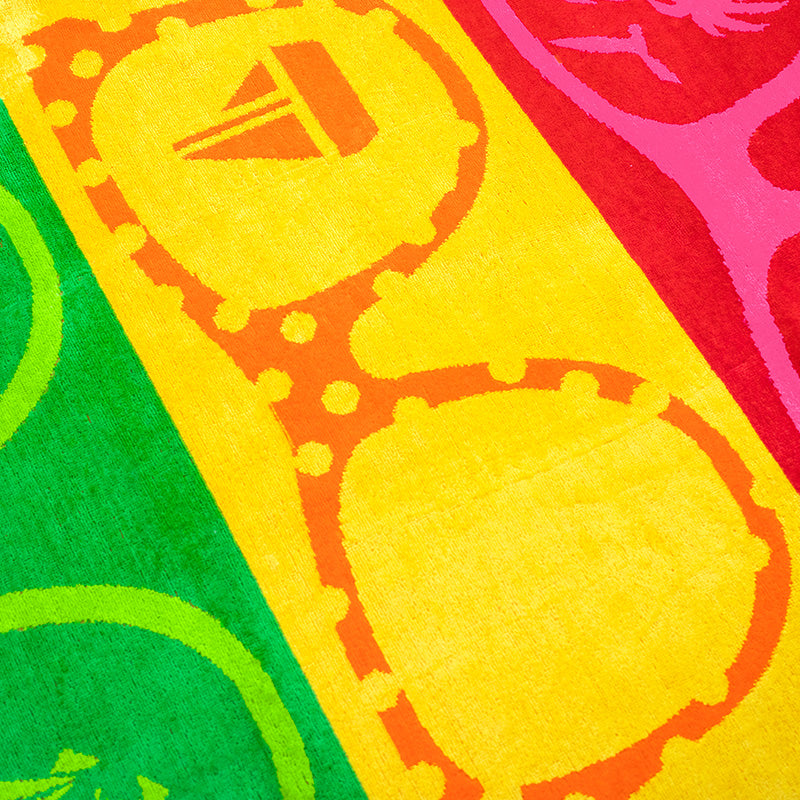 Strandtuch ""Sunglasses""