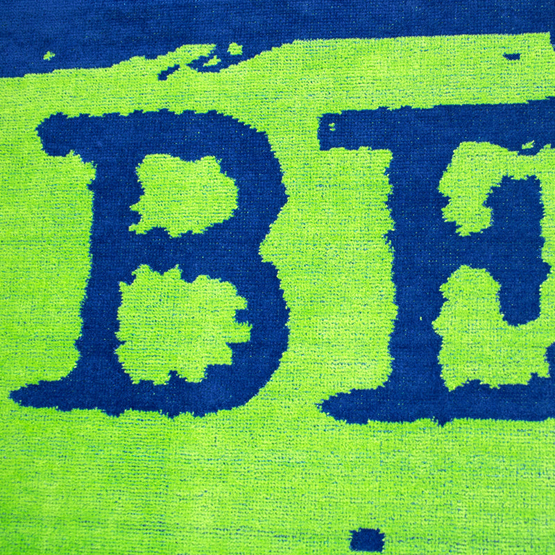 Strandtuch ""Painted Beach""