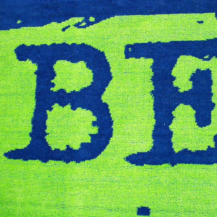 Strandtuch ""Painted Beach""