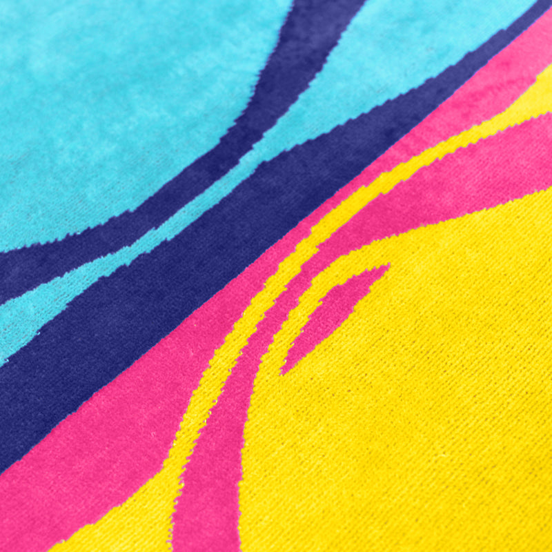 Strandtuch ""Flip Flops""