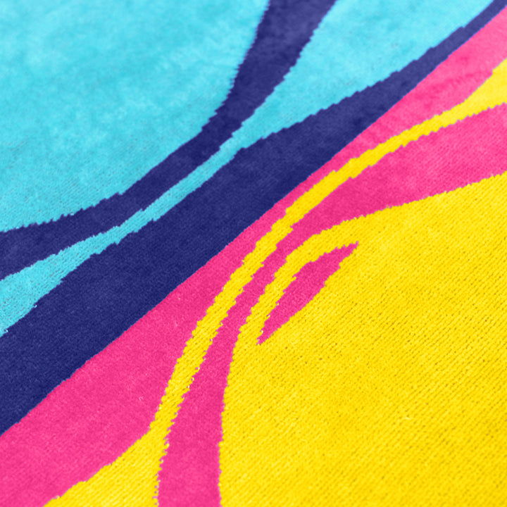 Strandtuch ""Flip Flops""