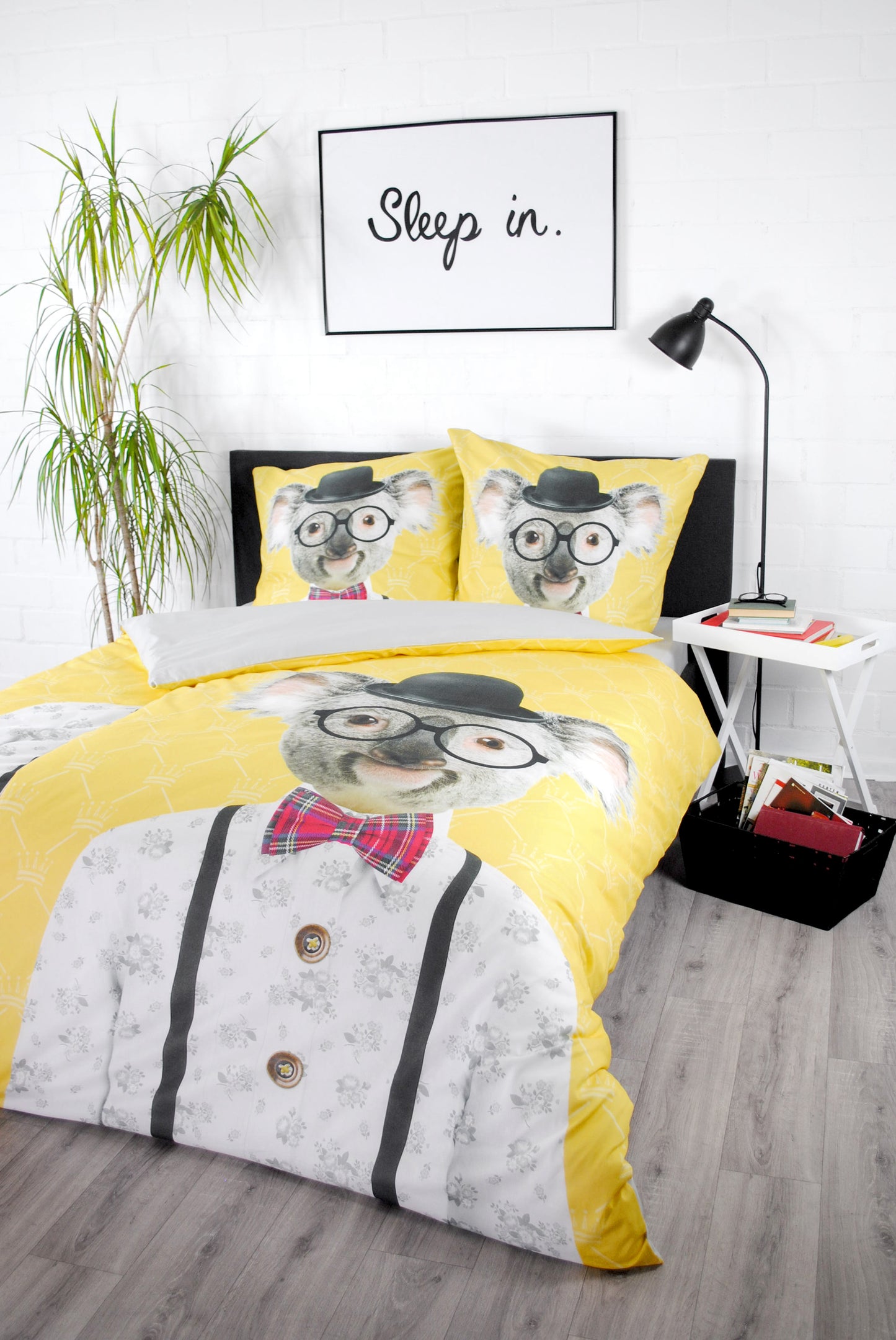 Bettwäsche Koala