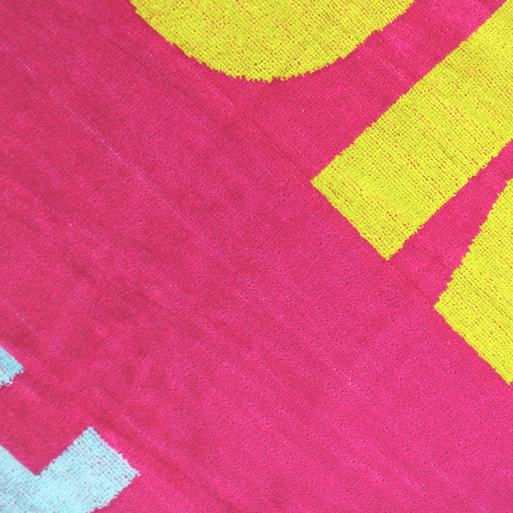 Strandtuch @ the beach