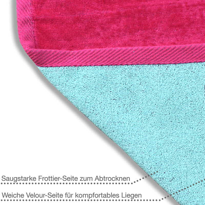 Strandtuch @ the beach