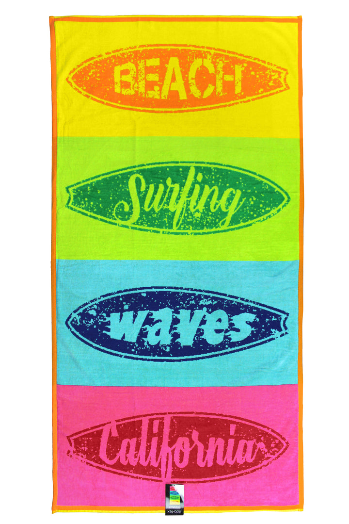 Strandtuch ""Venice Beach""