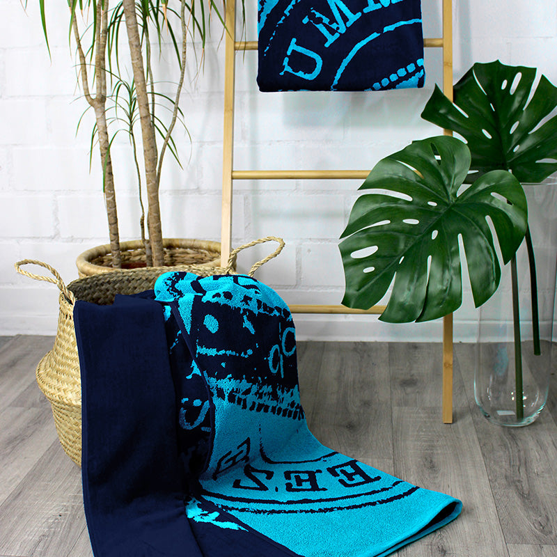 Strandtuch ""Beach Time""