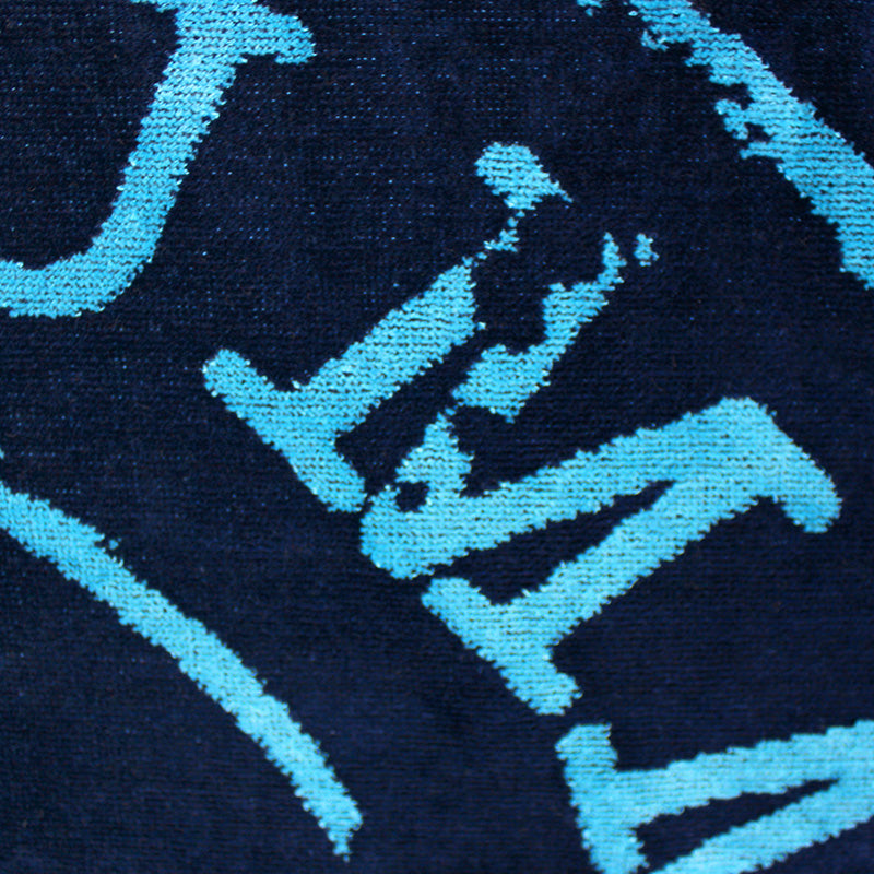 Strandtuch ""Beach Time""