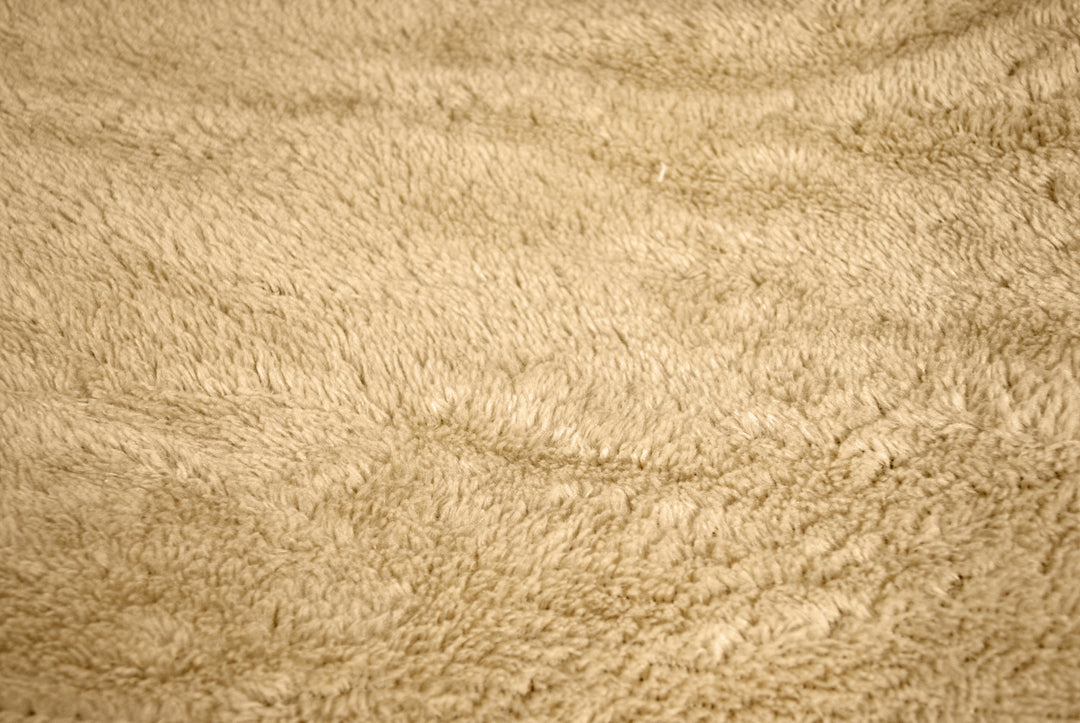 Wohndecke Soft Beige