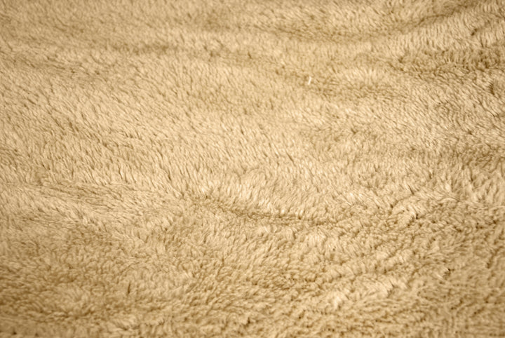 Wohndecke Soft Beige