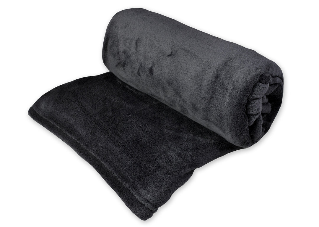 Wohndecke Soft Anthrazit (W27)