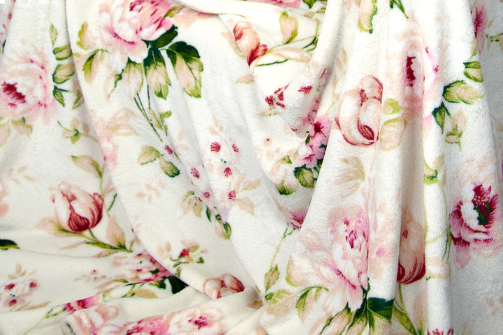 Wohndecke Soft Roses Apricot (36)