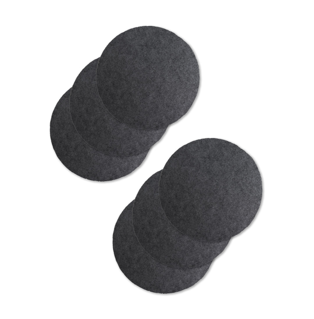 6er Tischset  Filou (rund/eckig) - (35cm Durchmesser/34x40cm) -Hauptartikel-