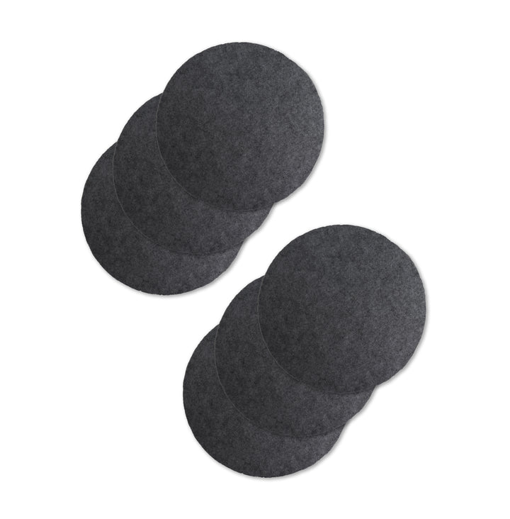 6er Tischset  Filou (rund/eckig) - (35cm Durchmesser/34x40cm) -Hauptartikel-