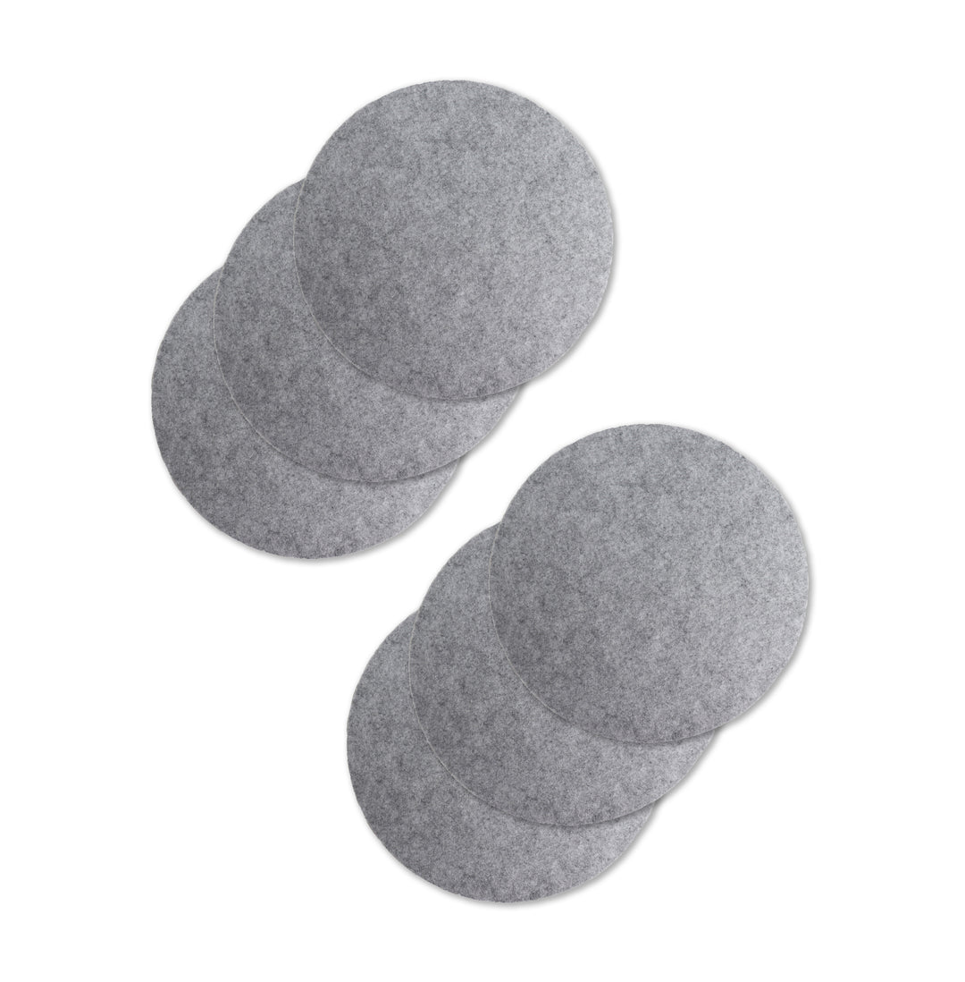 6er Tischset  Filou (rund/eckig) - (35cm Durchmesser/34x40cm) -Hauptartikel-