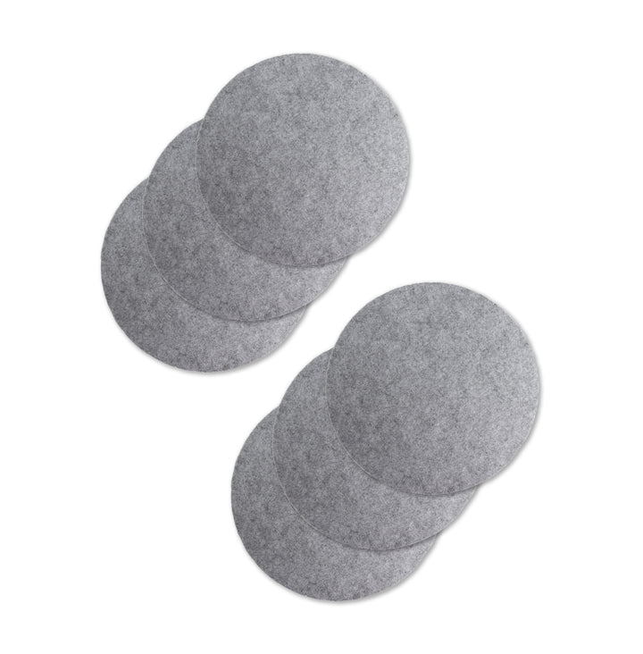 6er Tischset  Filou (rund/eckig) - (35cm Durchmesser/34x40cm) -Hauptartikel-