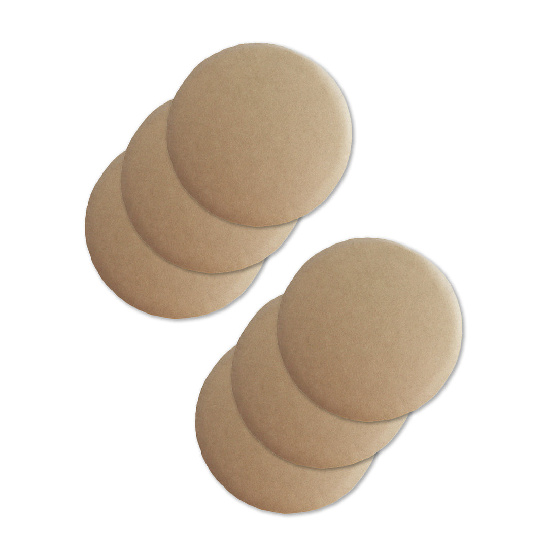 6er Tischset  Filou (rund/eckig) - (35cm Durchmesser/34x40cm) -Hauptartikel-