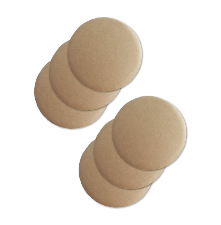 6er Tischset  Filou (rund/eckig) - (35cm Durchmesser/34x40cm) -Hauptartikel-