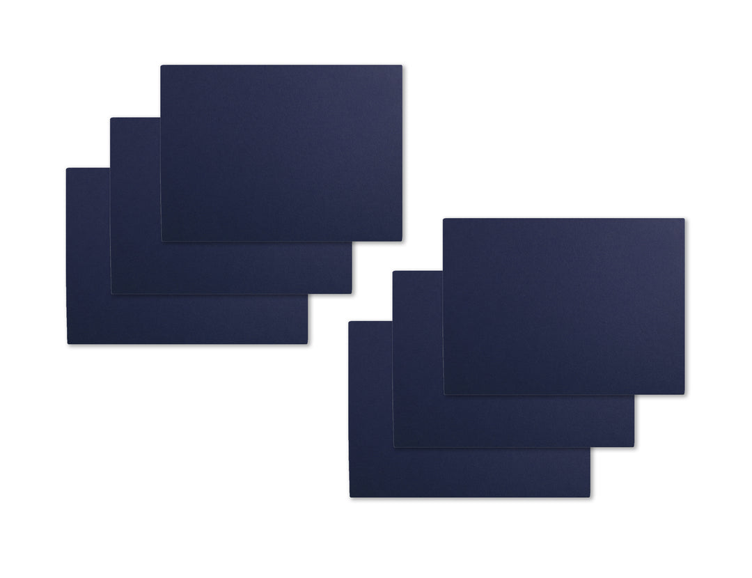 6er Tischset  Filou (rund/eckig) - (35cm Durchmesser/34x40cm) -Hauptartikel-