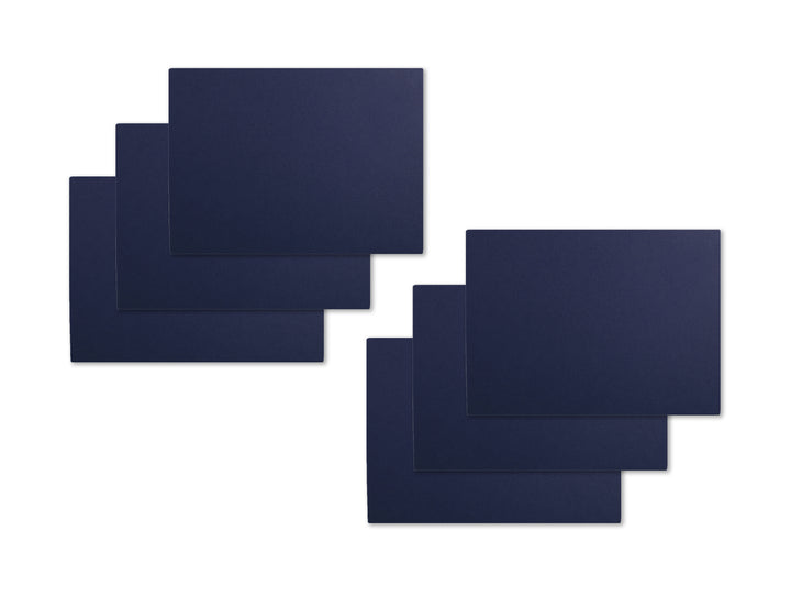 6er Tischset  Filou (rund/eckig) - (35cm Durchmesser/34x40cm) -Hauptartikel-