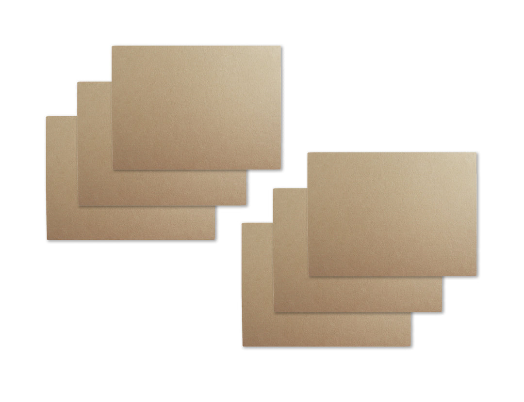 6er Tischset  Filou (rund/eckig) - (35cm Durchmesser/34x40cm) -Hauptartikel-