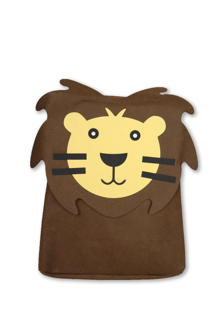 Filzkorb Filou Löwe (44x55x26cm)