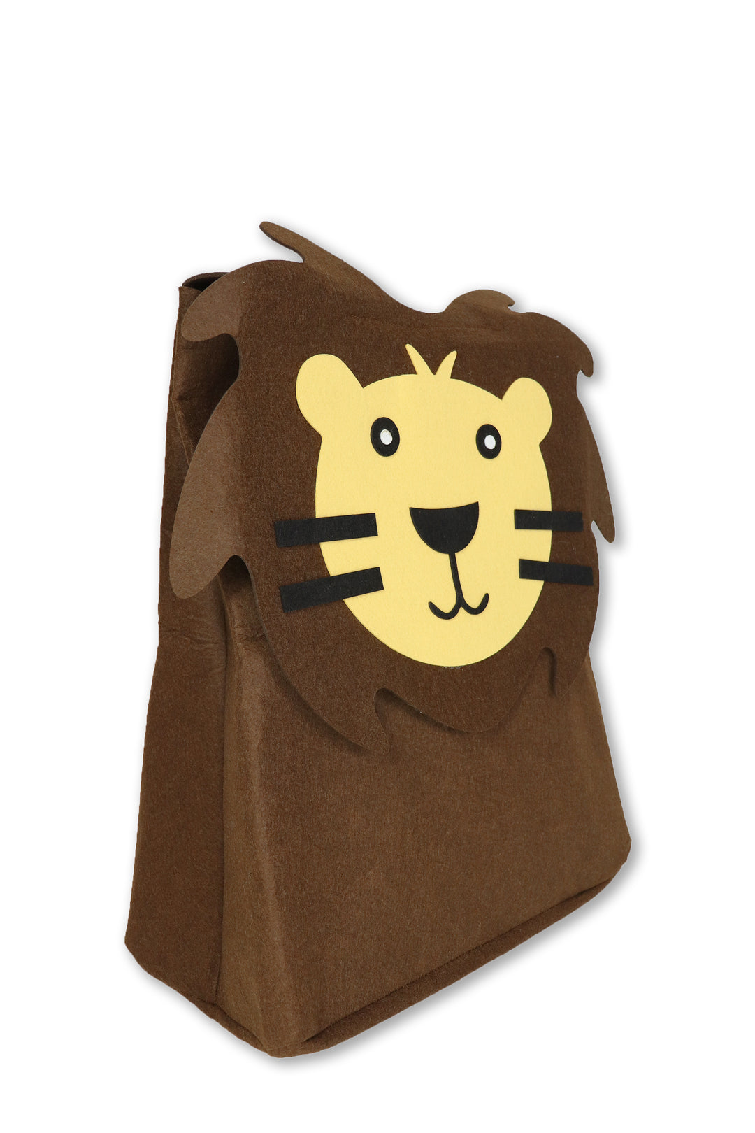 Filzkorb Filou Löwe (44x55x26cm)