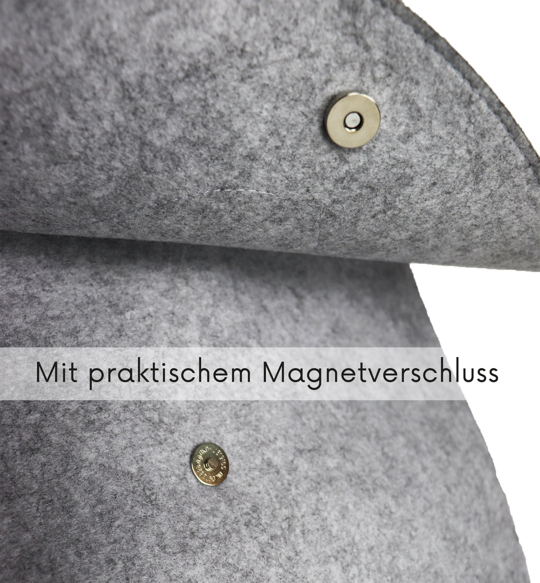 Filzkorb Filou Fuchs (44x55x26cm)