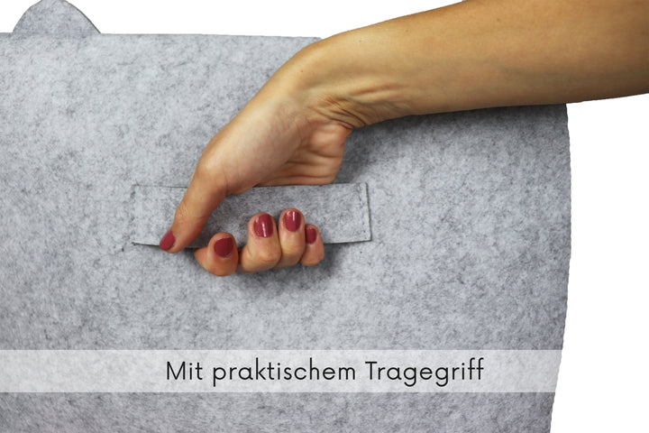 Filzkorb Filou Fuchs (44x55x26cm)