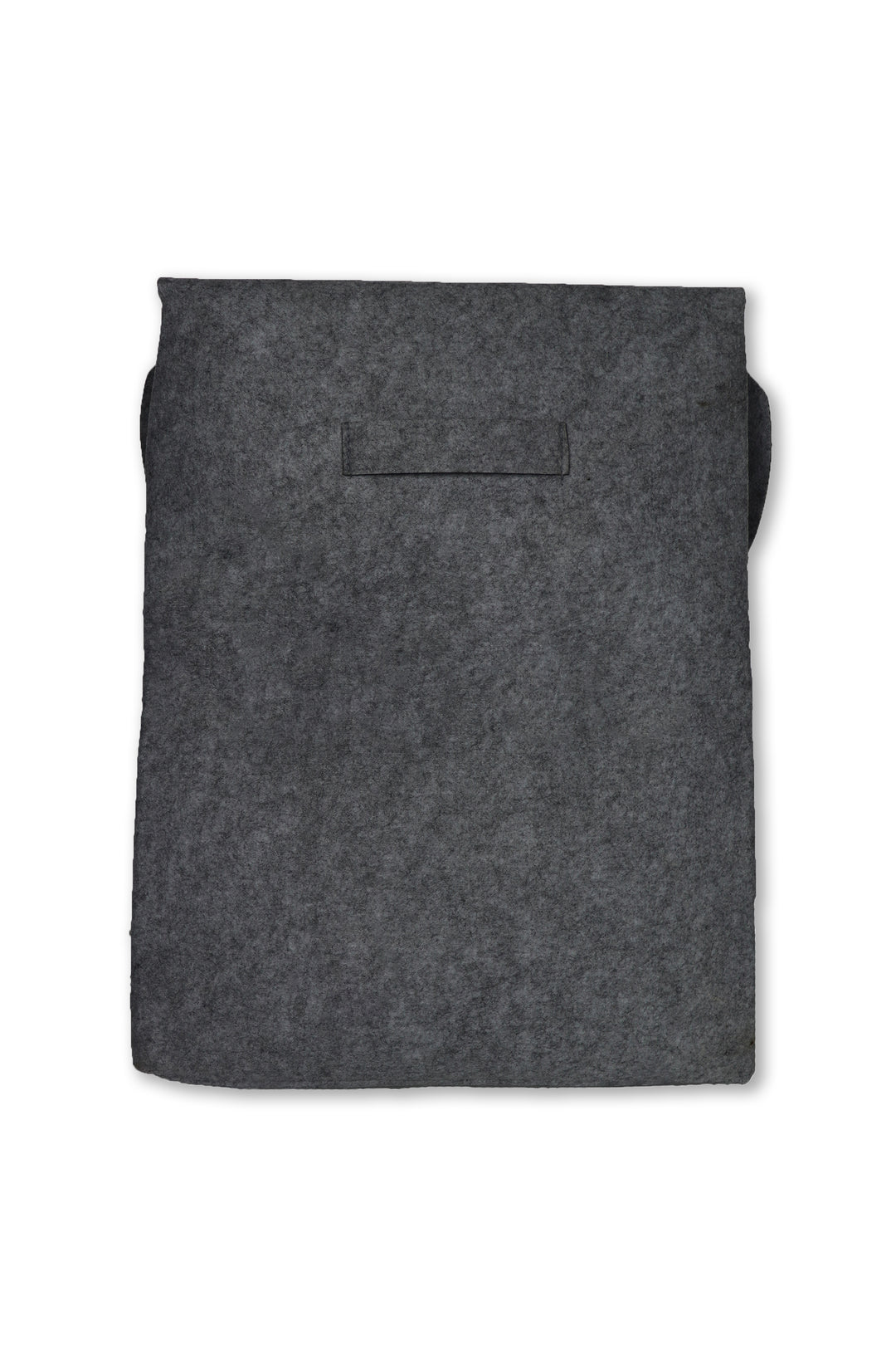 Filzkorb Filou Elefant - Dunkelgrau (44x55x26cm)