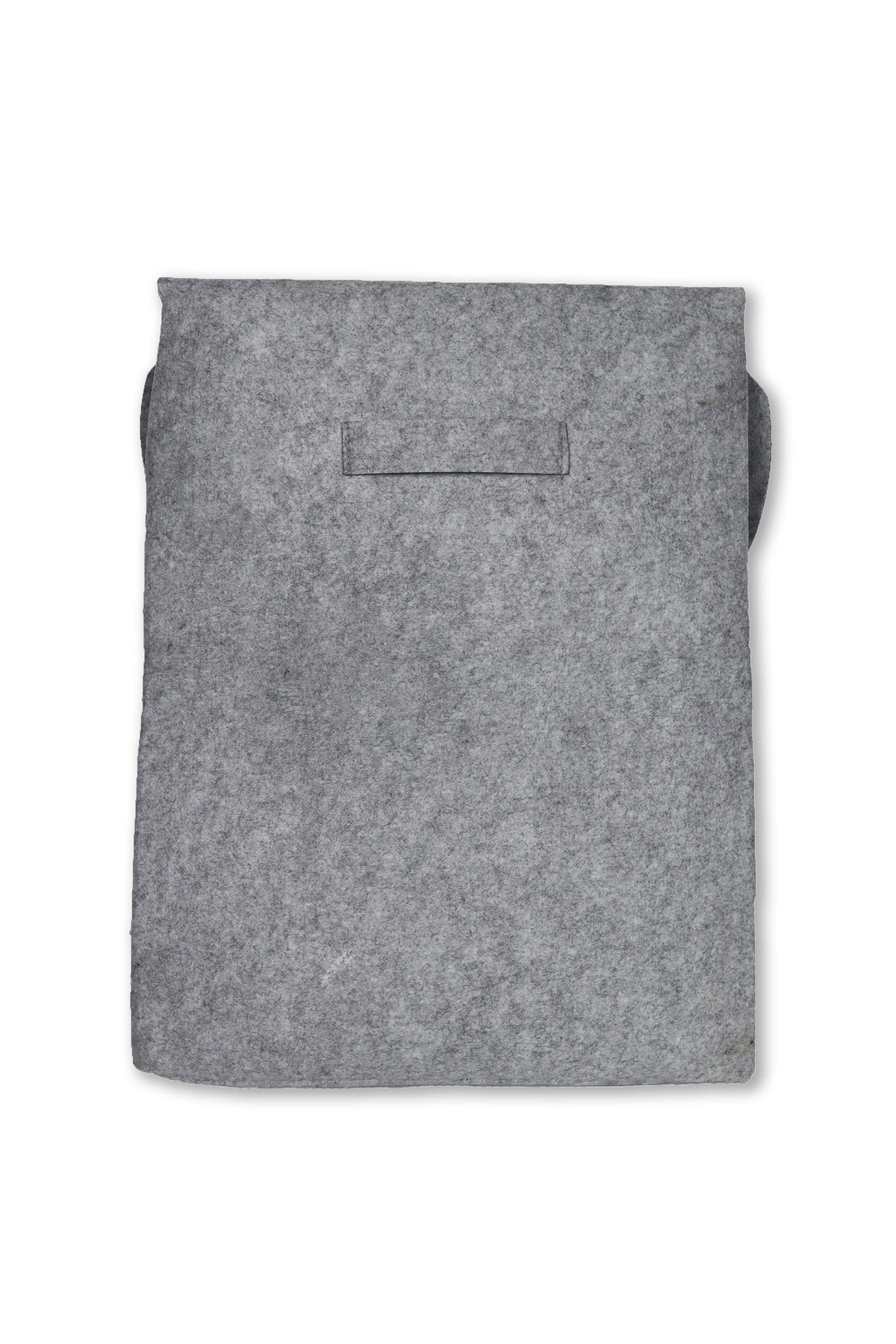 Filzkorb Filou Elefant - Hellgrau (44x55x26cm)