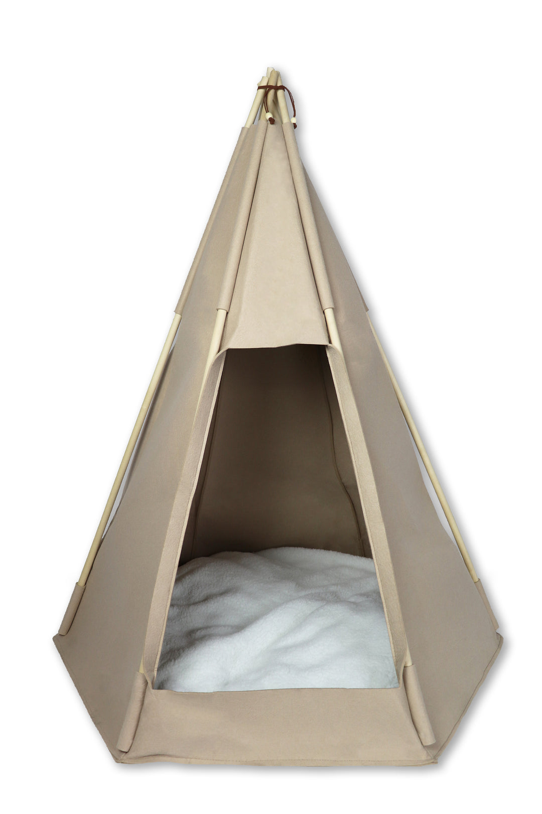 tipi zelt haustier Haustier-Tipi Filou medium