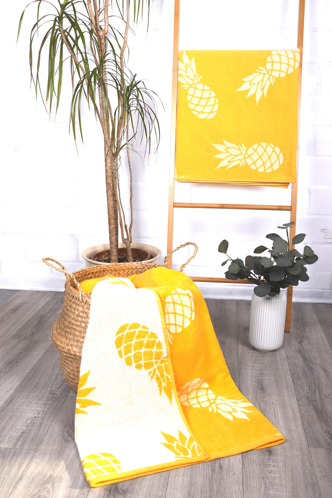 Strandtuch ""Pina Colada""