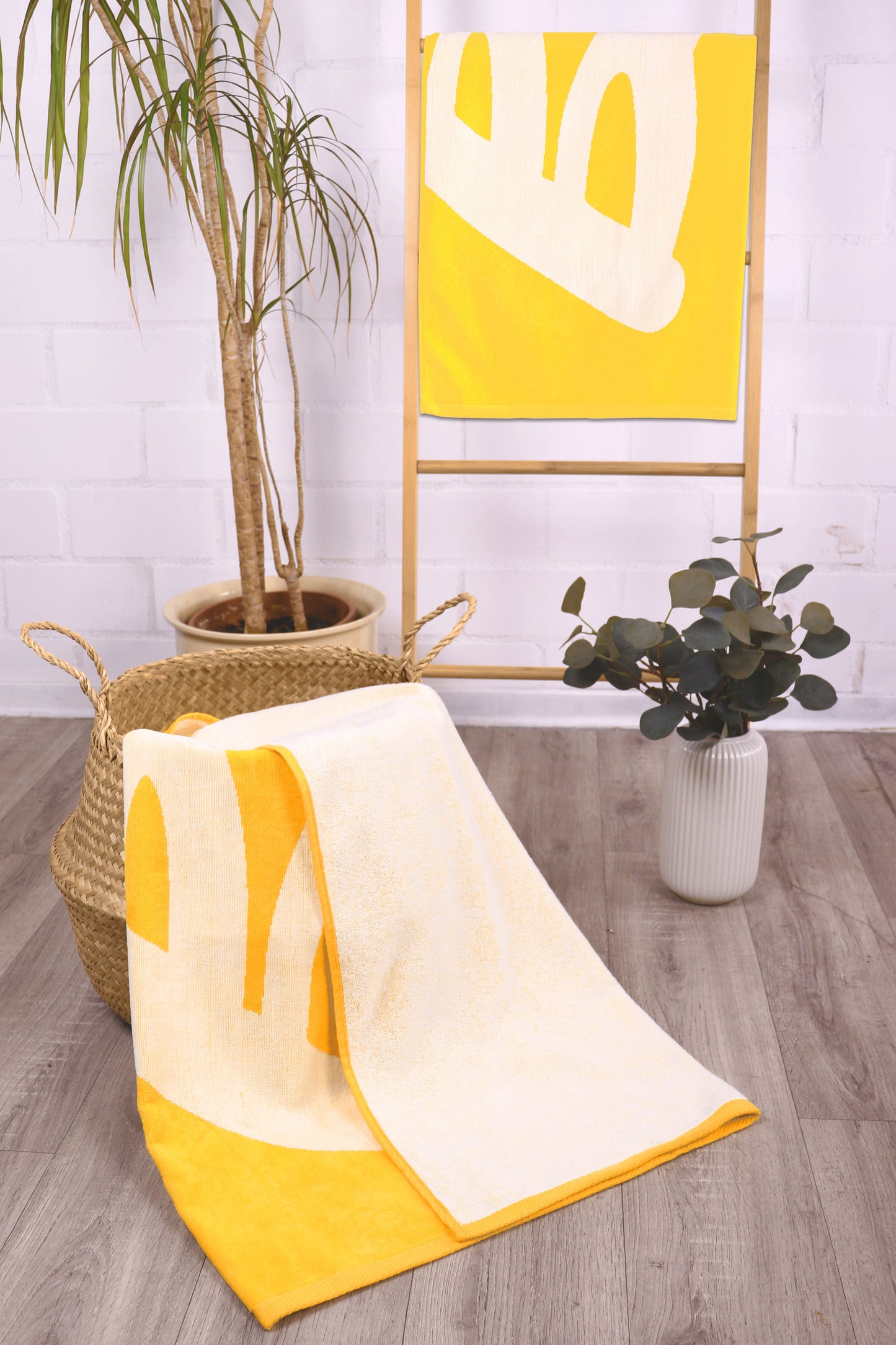 Strandtuch "Sunny Beach"